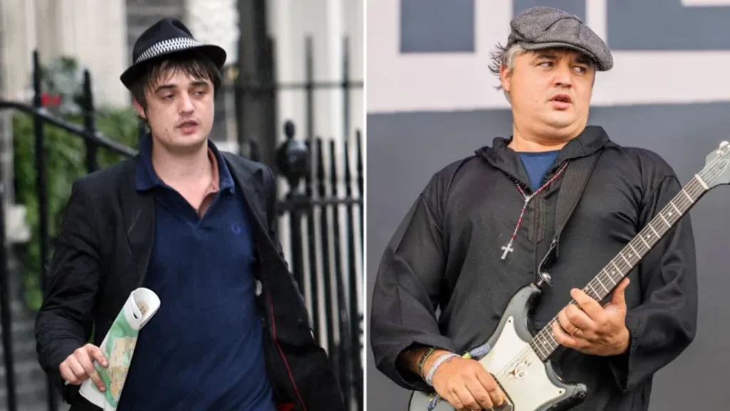 How Pete Doherty Went Viral