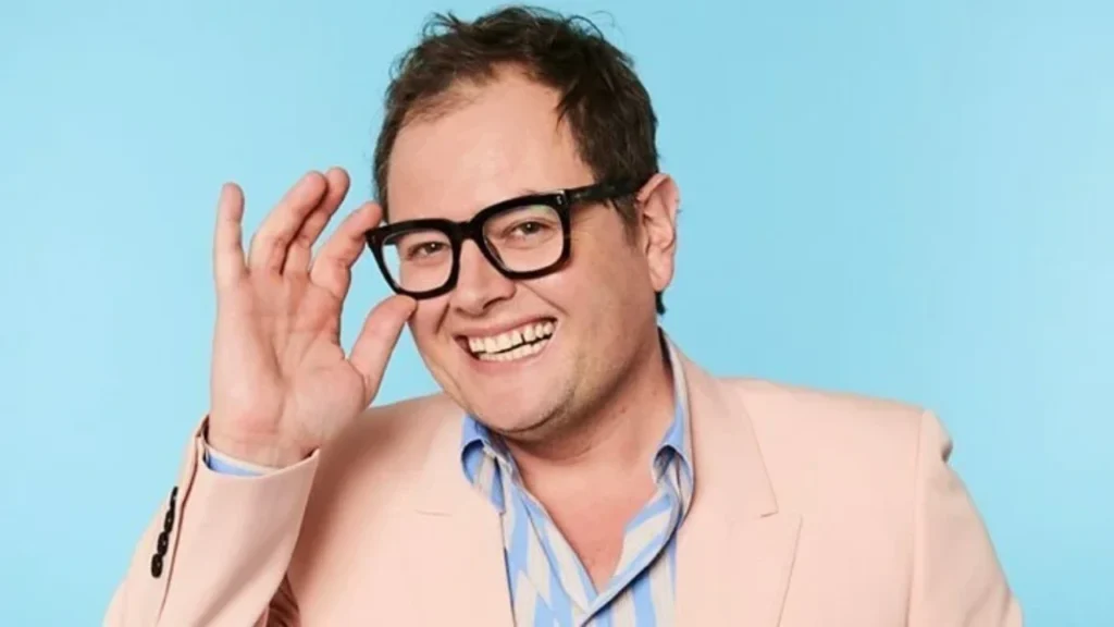 How Alan Carr Went Viral