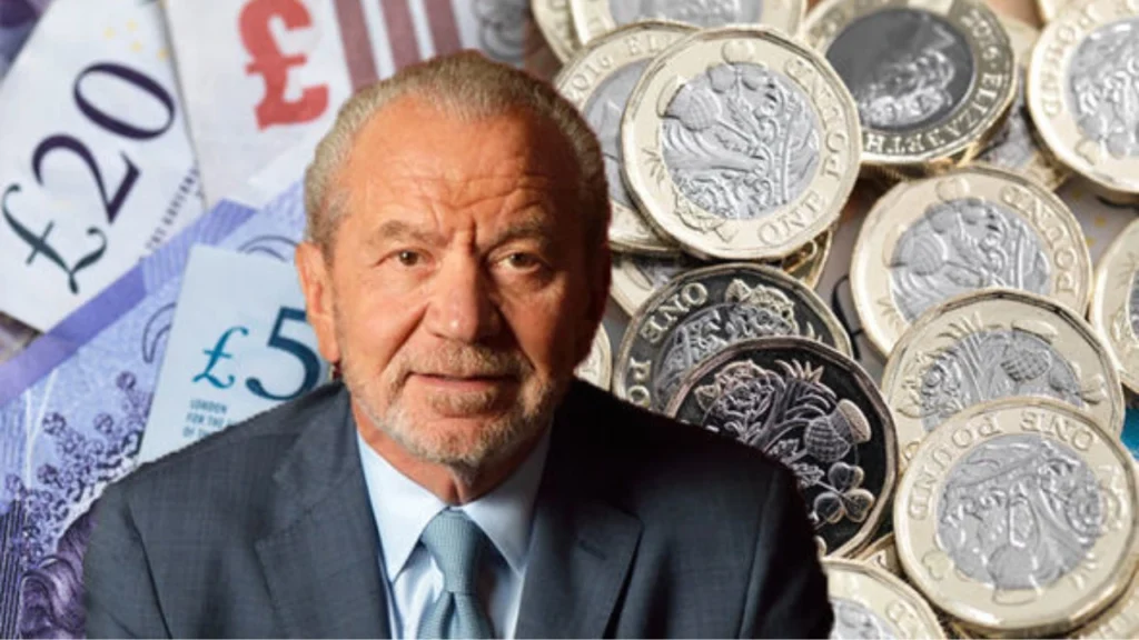 How Alan Sugar Went Viral