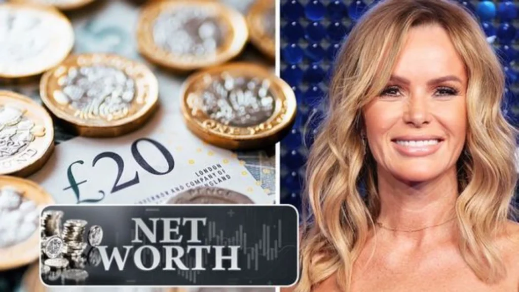 How Amanda Holden Went Viral