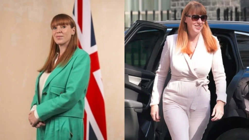 How Angela Rayner Went Viral