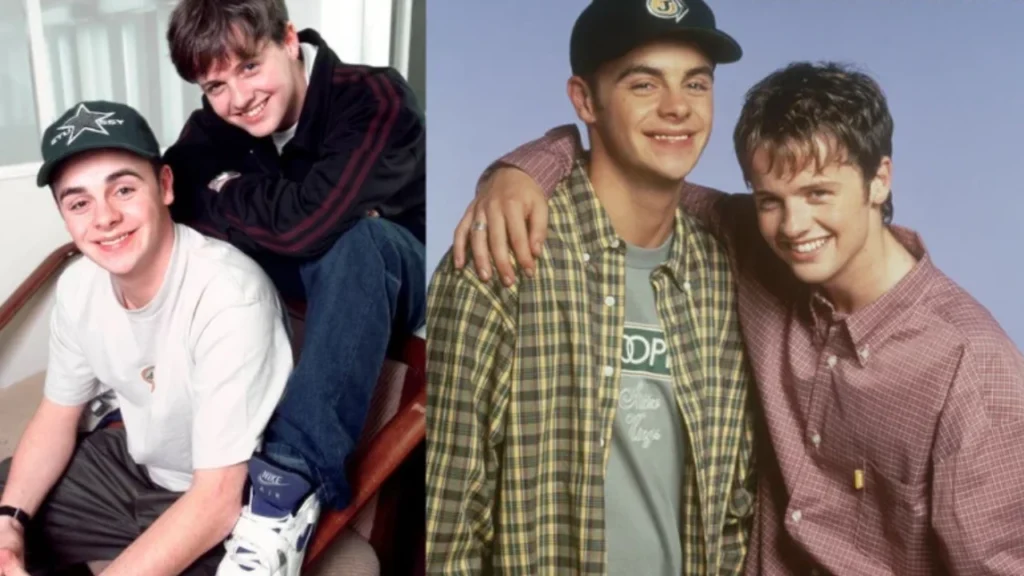 How Ant and Dec Went Viral