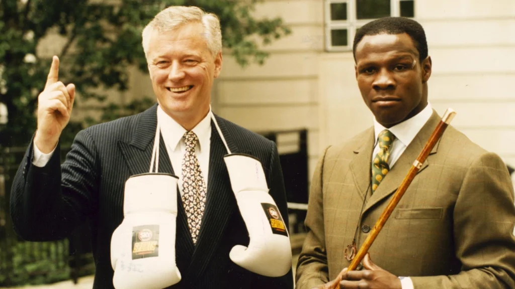 How Barry Hearn Went Viral