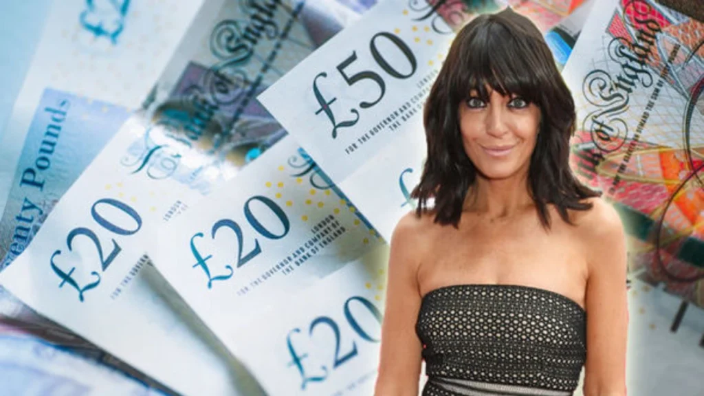 How Claudia Winkleman Went Viral