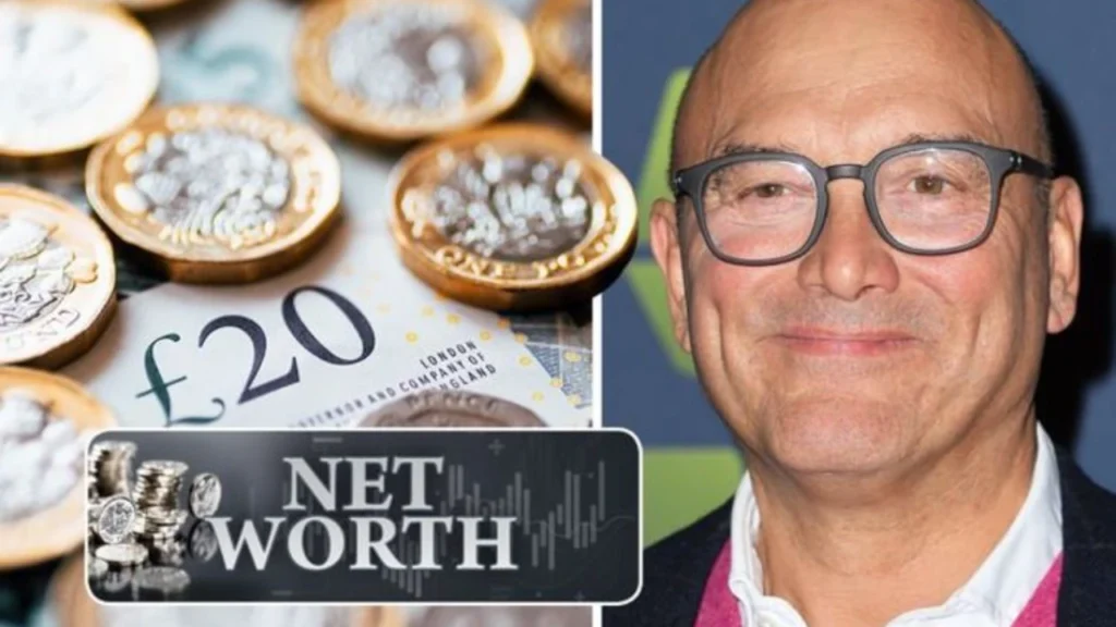 How Gregg Wallace Went Viral