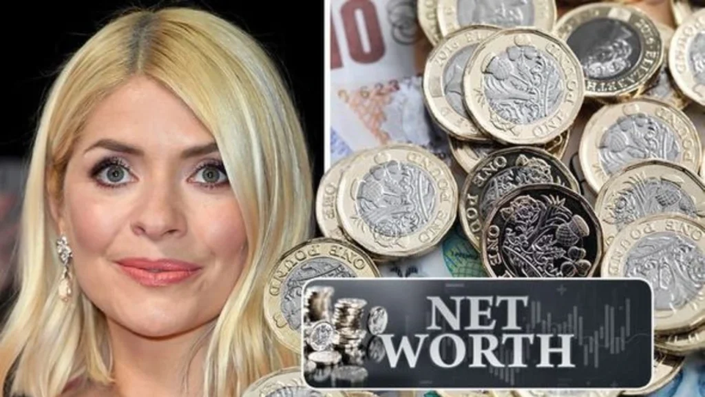How Holly Willoughby Went Viral