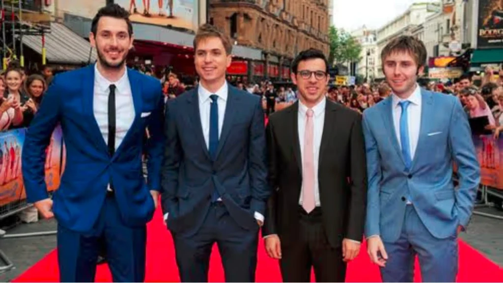 How James Buckley Went Viral