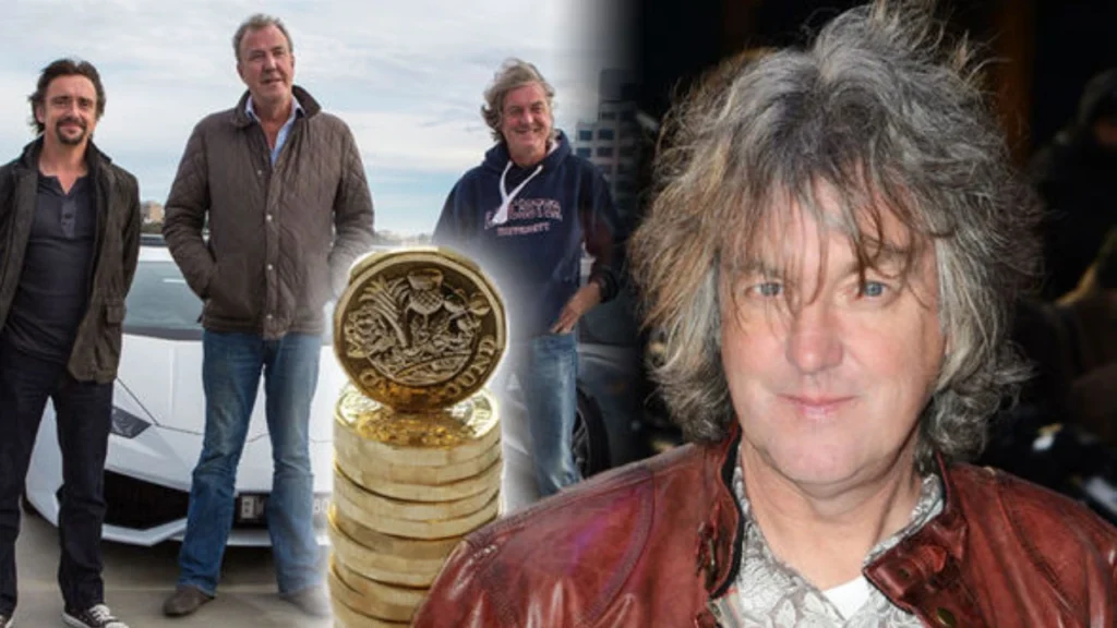 How James May Went Viral
