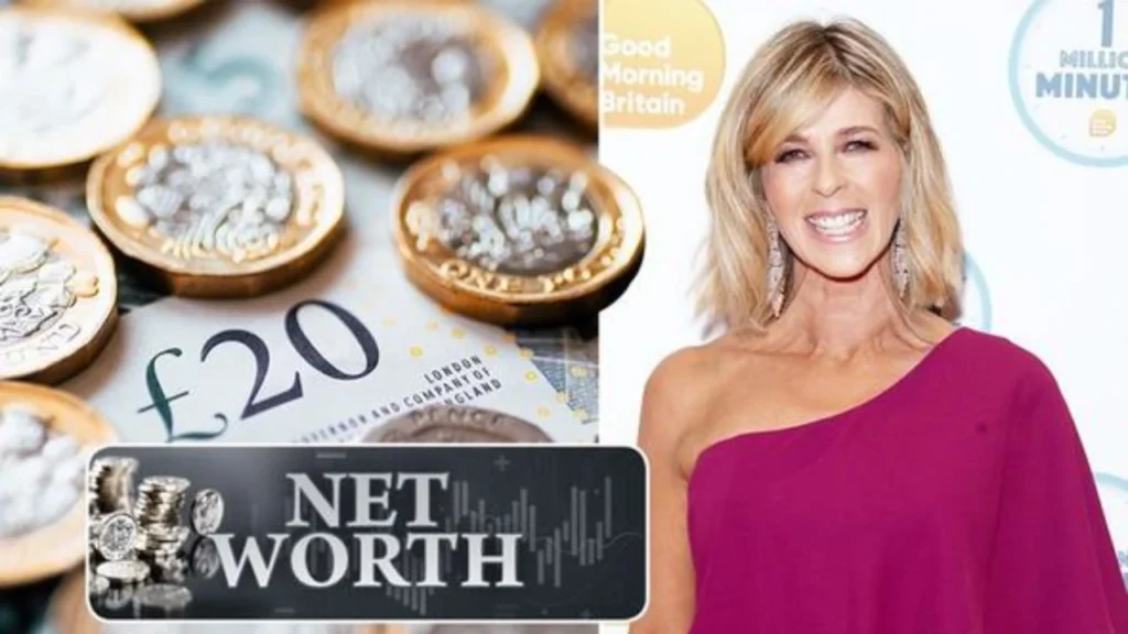 How Kate Garraway Went Viral