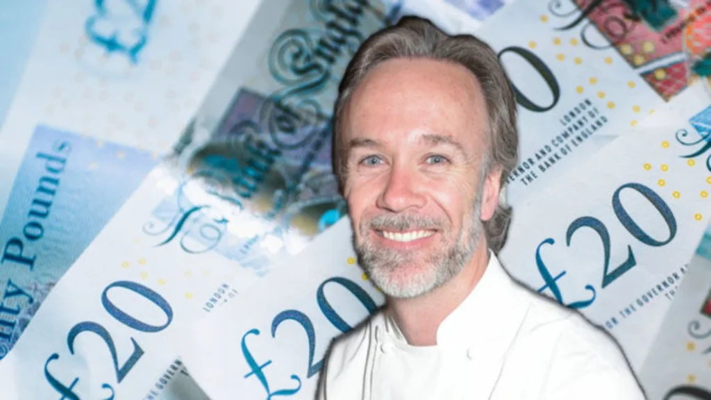 How Marcus Wareing Went Viral