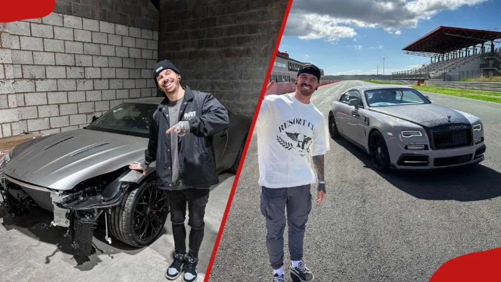 How Mat Armstrong Went Viral