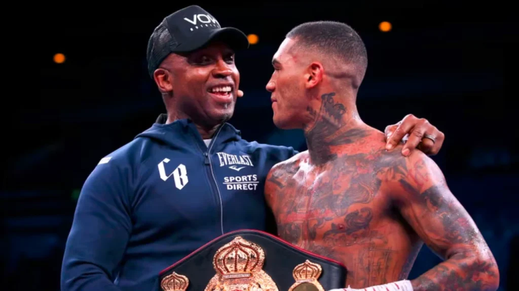 How Nigel Benn Went Viral