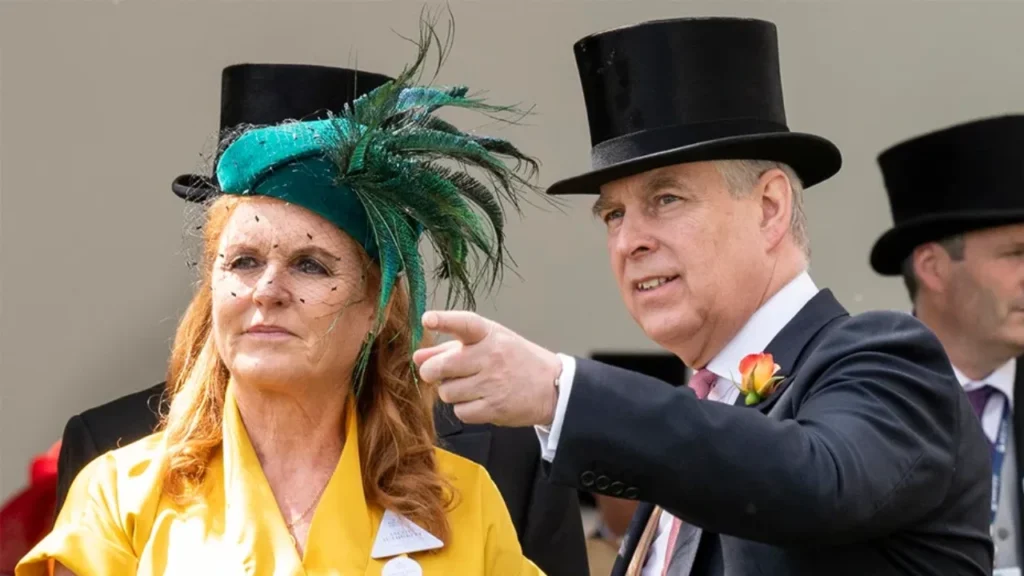 How Prince Andrew Went Viral