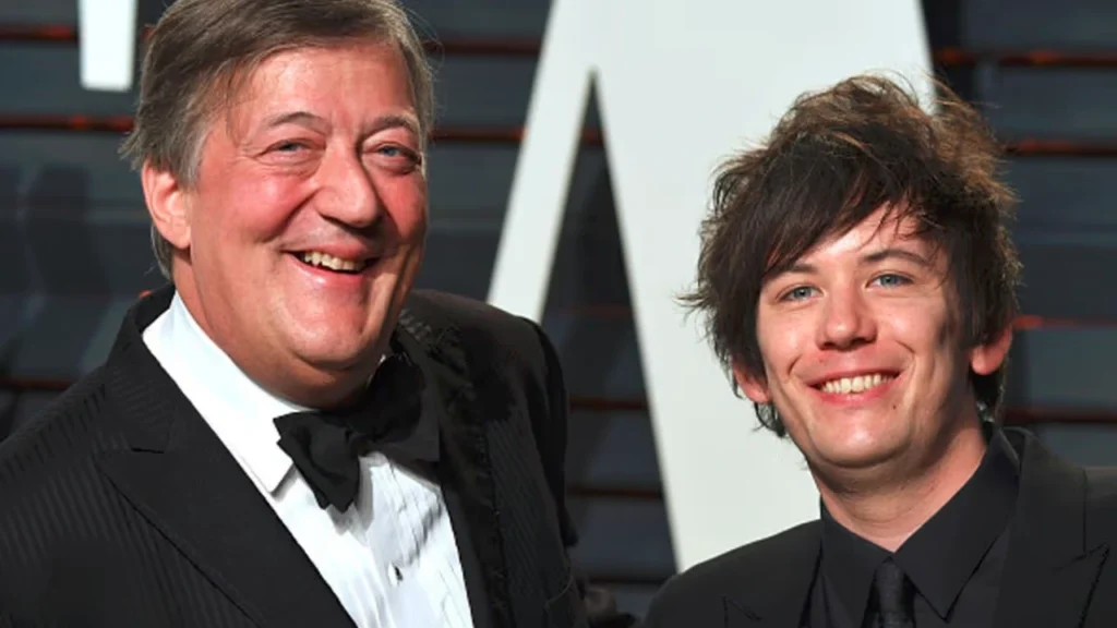 How Stephen Fry Went Viral