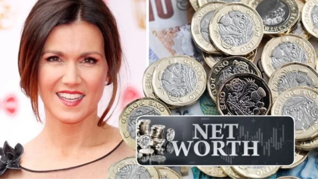 How Susanna Reid Went Viral
