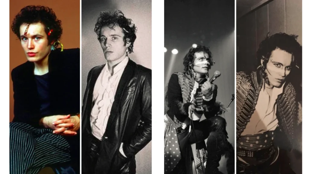 How Adam Ant Went Viral