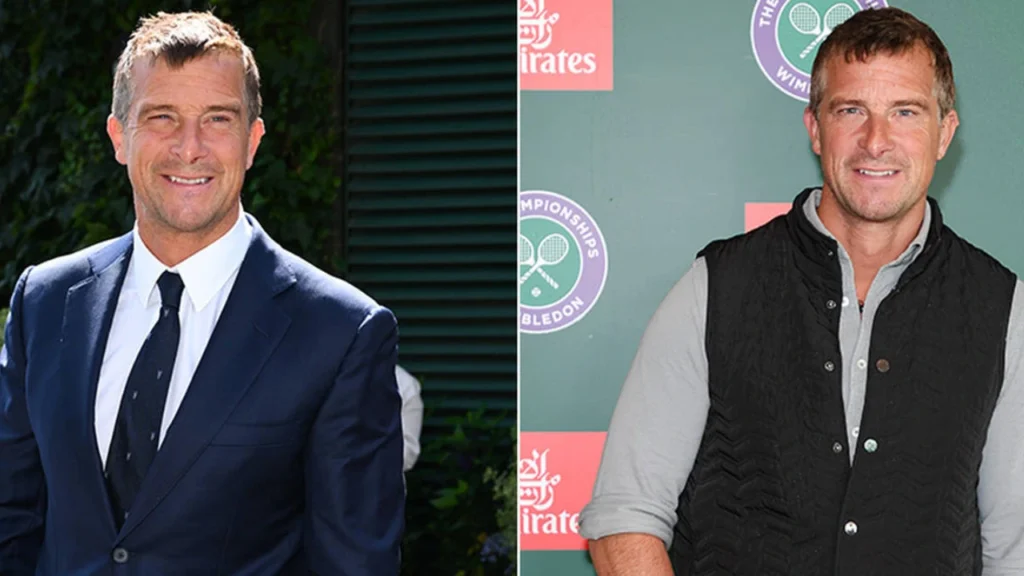 How Bear Grylls Went Viral