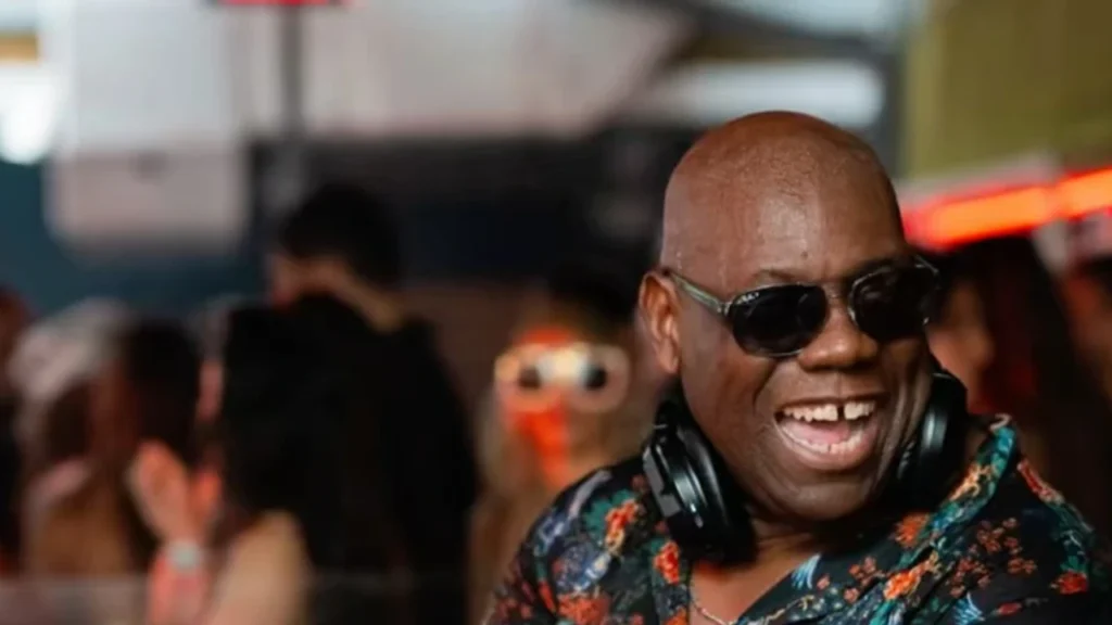 How Carl Cox Went Viral