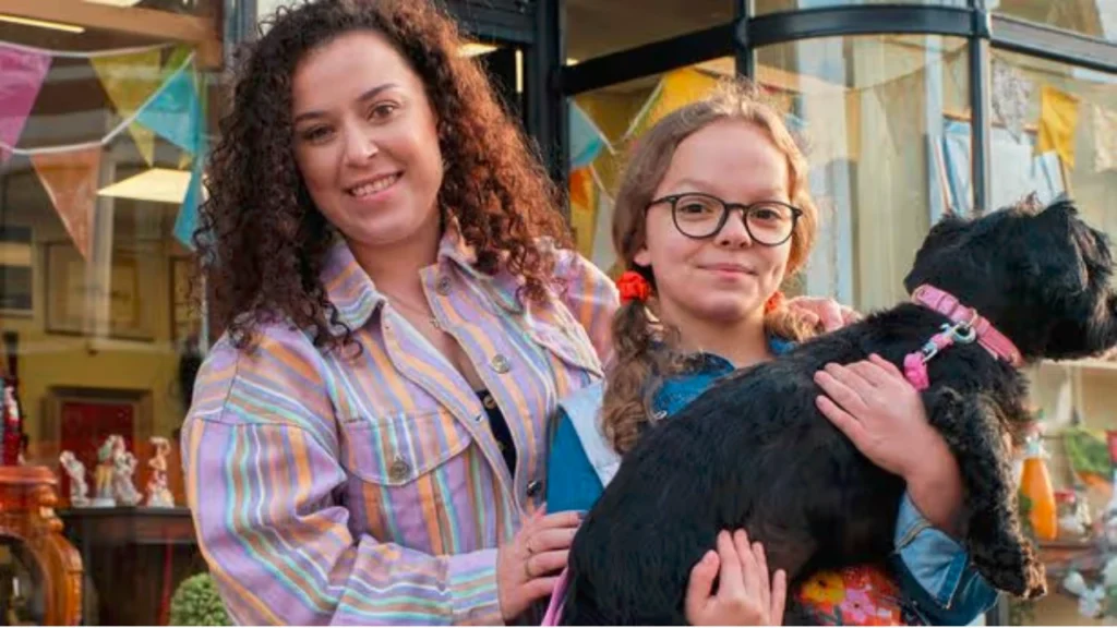 How Dani Harmer Went Viral