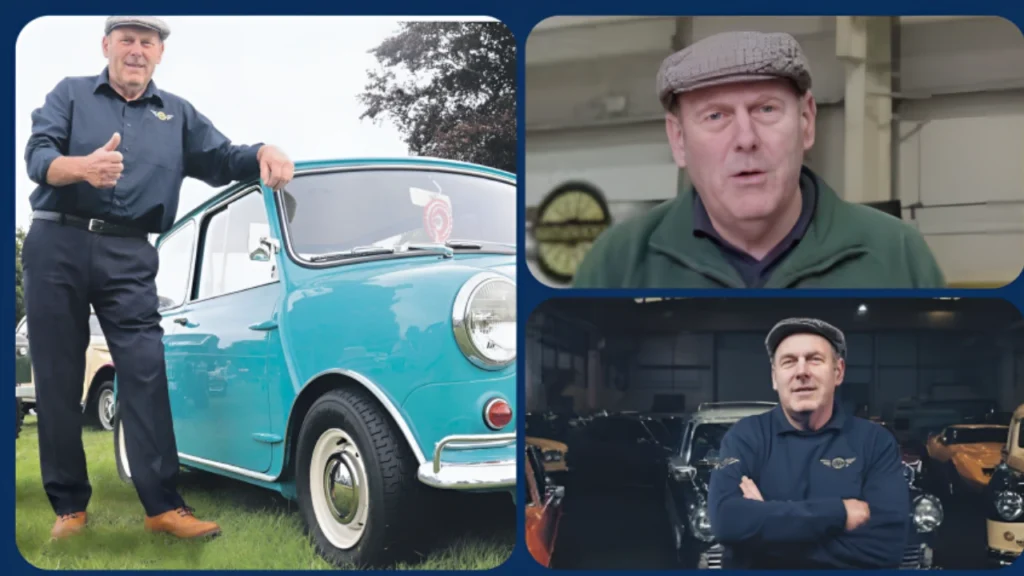 How Derek Mathewson Went Viral