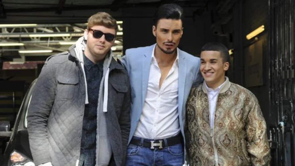 How James Arthur Went Viral