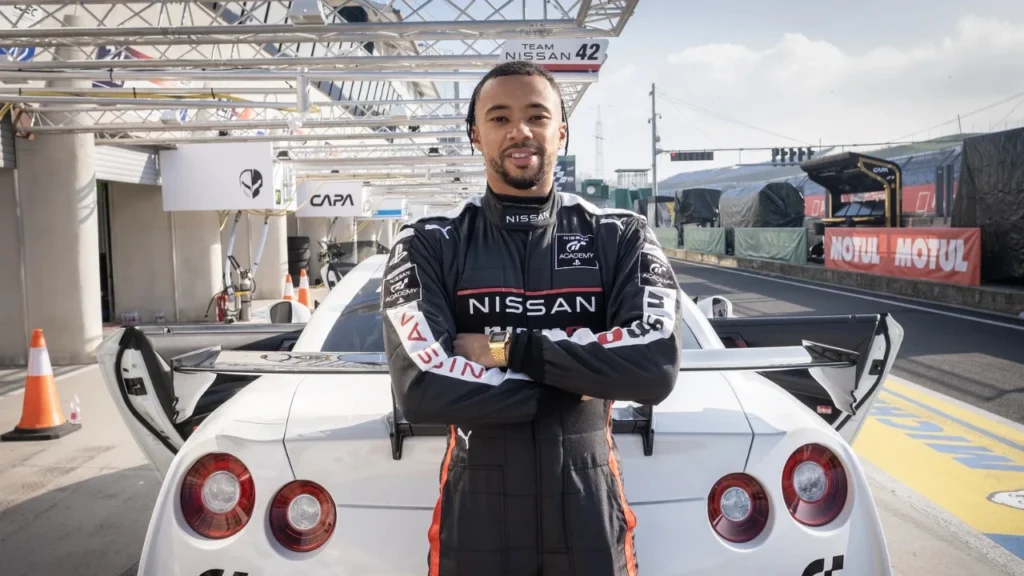 How Jann Mardenborough Went Viral