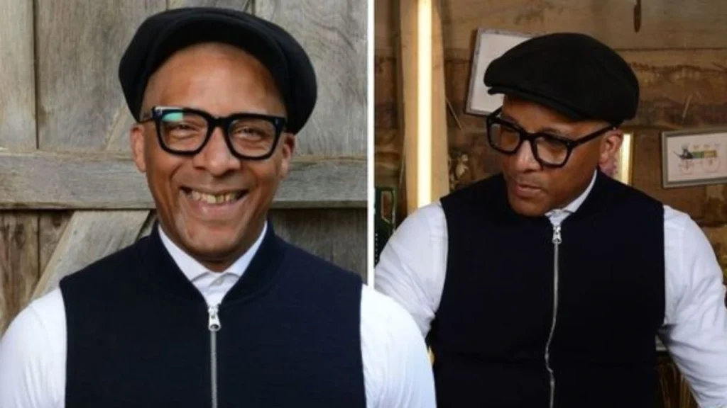 How Jay Blades Went Viral