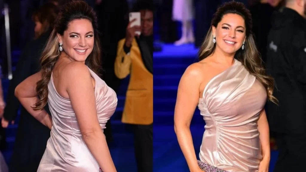 How Kelly Brook Went Viral