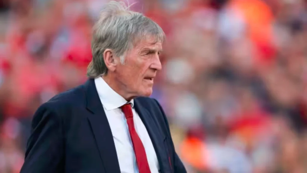 How Kenny Dalglish Went Viral
