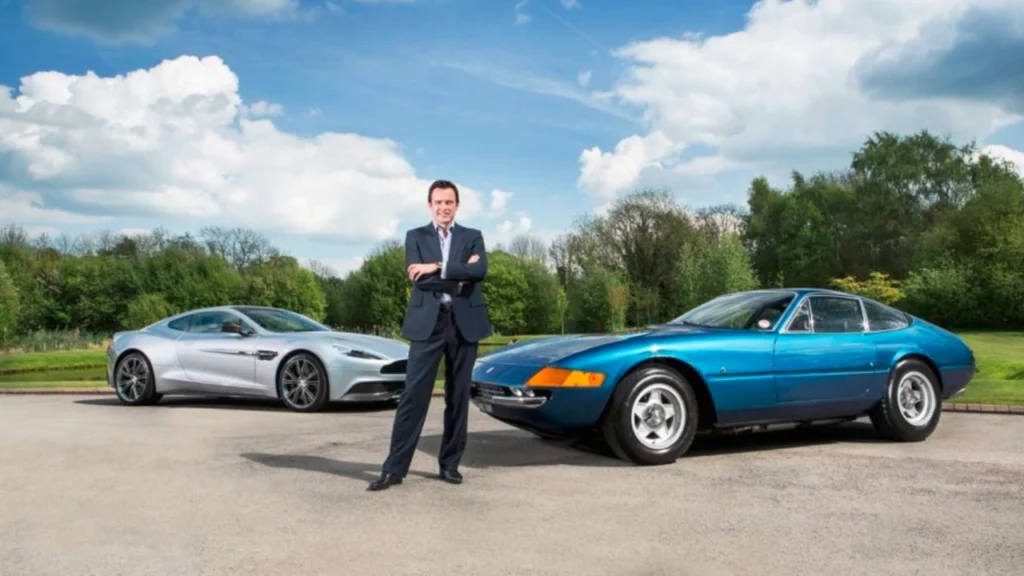 How Tom Hartley Went Viral