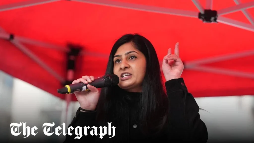 How Zarah Sultana Went Viral