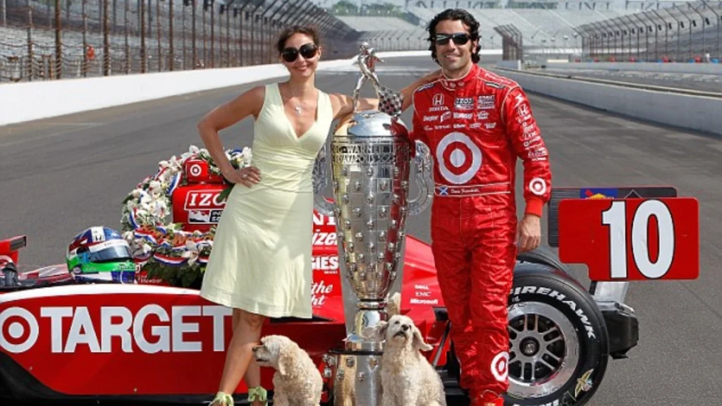 How Dario Franchitti Went Viral