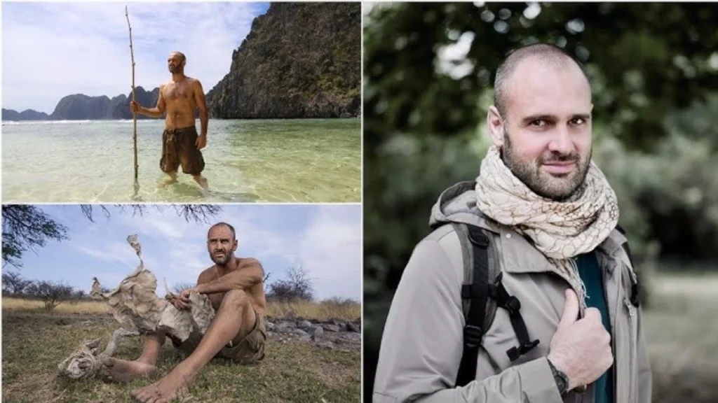 How Ed Stafford Went Viral