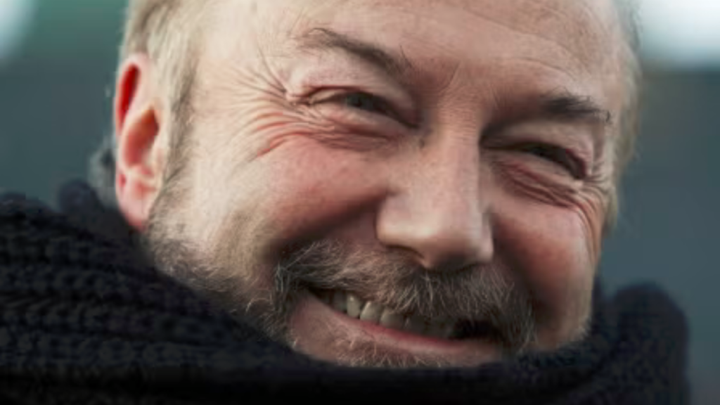 How George Galloway Went Viral