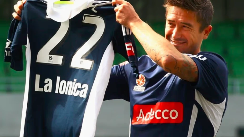How Harry Kewell Went Viral