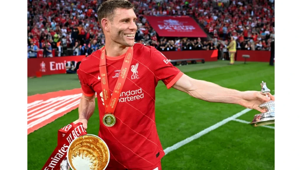 How James Milner Went Viral