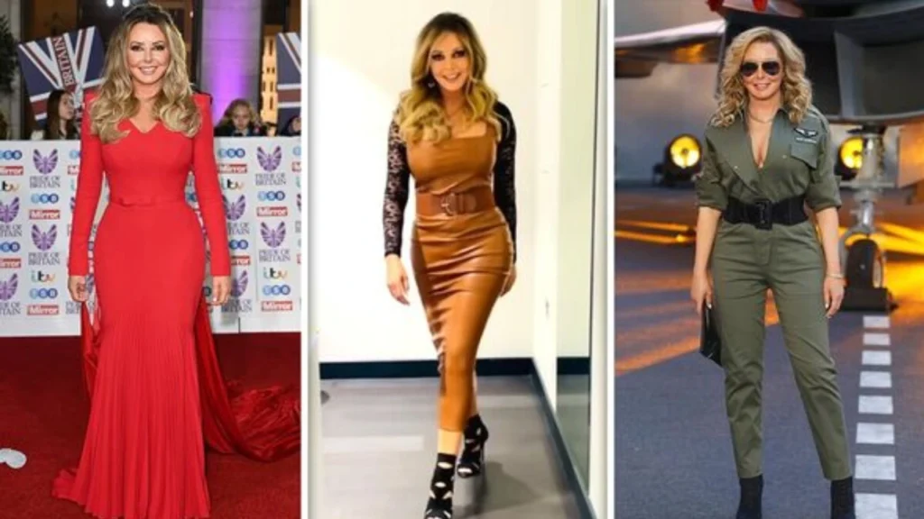 How Carol Vorderman Went Viral