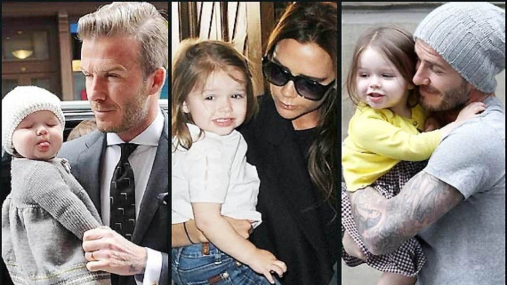 How Harper Beckham Went Viral