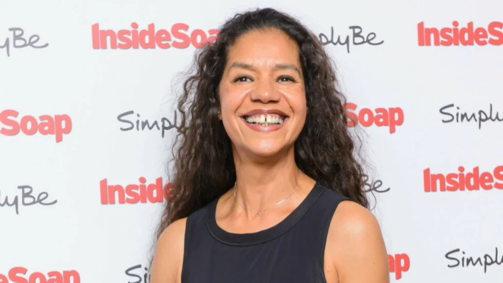 How Jaye Griffiths Went Viral