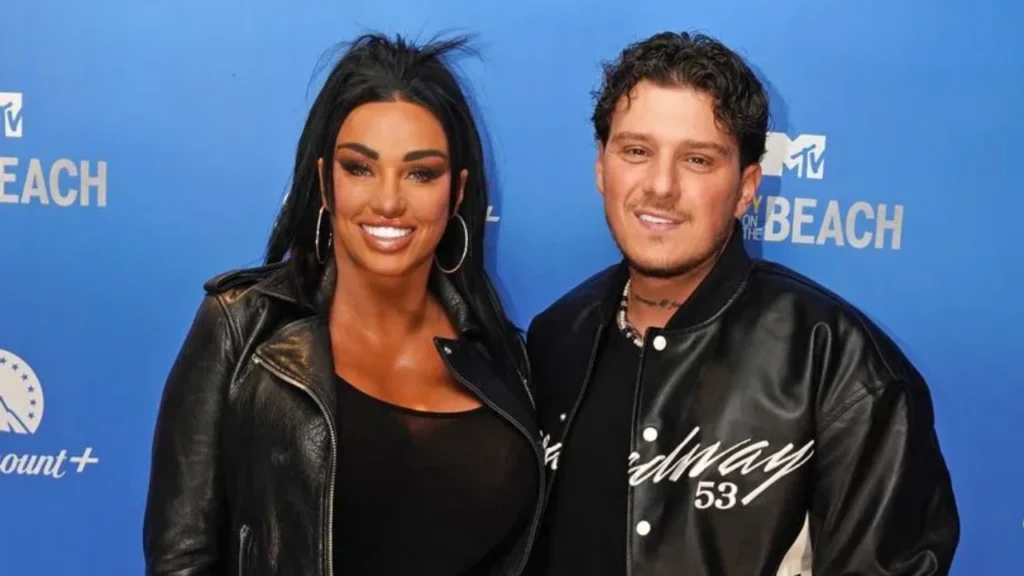 How Katie Price Went Viral
