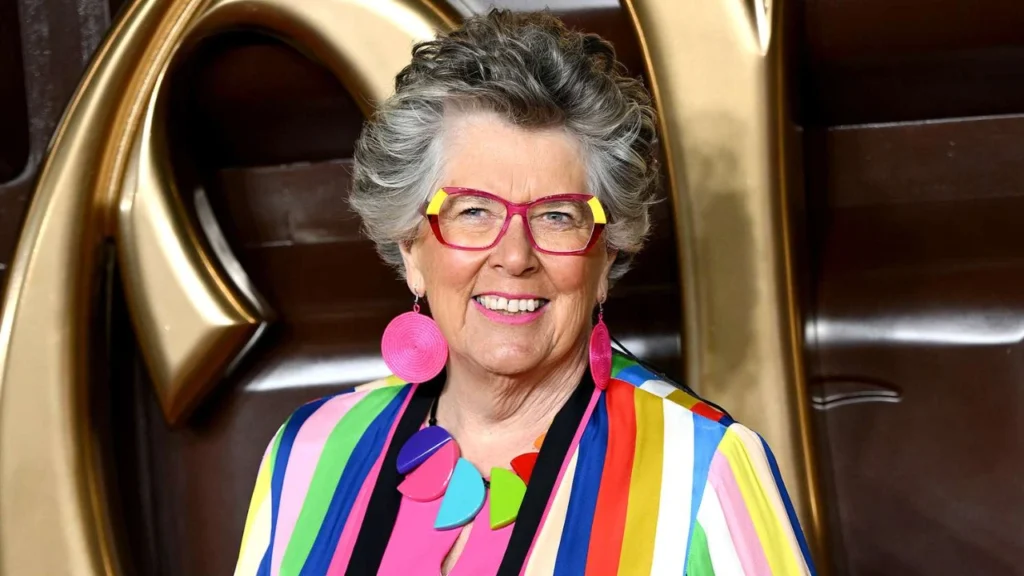 How Prue Leith Went Viral