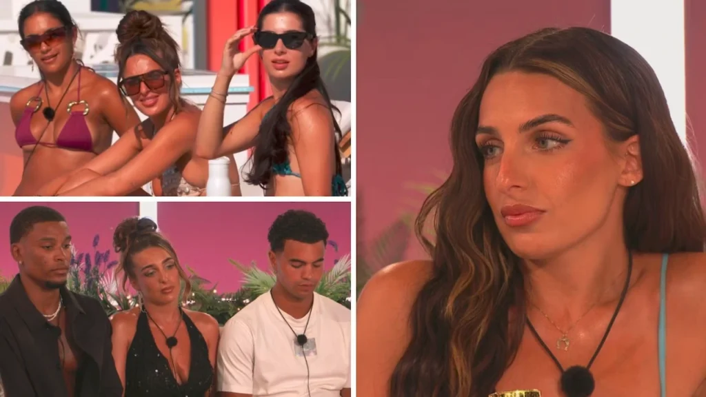 How Toni Love Island Went Viral