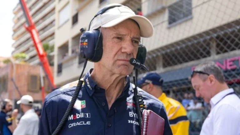 Adrian Newey Net Worth