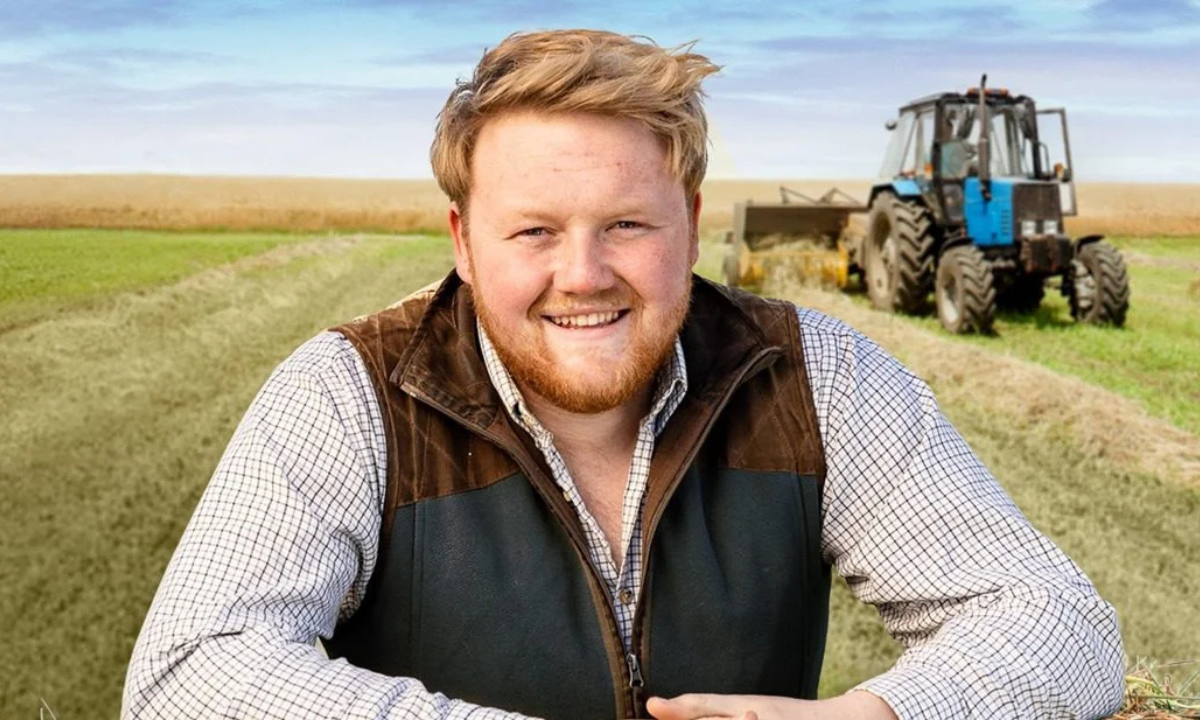 Kaleb Cooper Net Worth – How Much the Clarkson’s Farm Star Is Worth in 2025