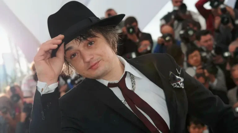 Pete Doherty Net Worth