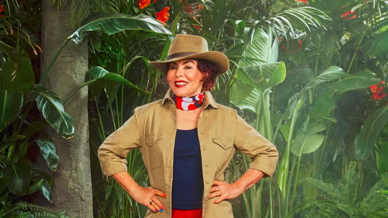 Ruby Wax Net Worth Well-known Television presenter, comedian