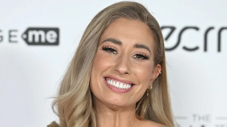 Stacey Solomon Net Worth