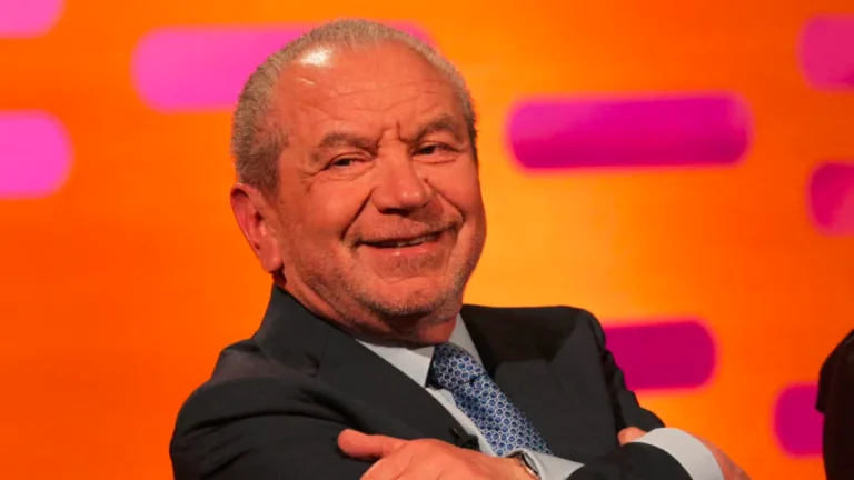 Alan Sugar Net Worth