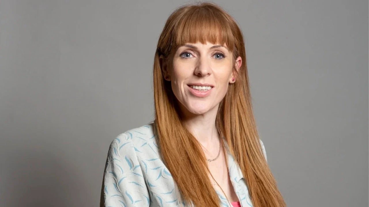 Angela Rayner Net Worth Politician who Represents Labour Party