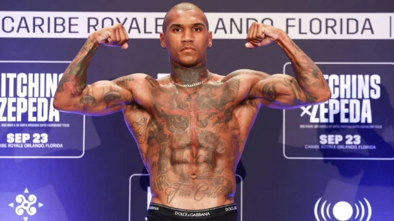 Conor Benn Net Worth